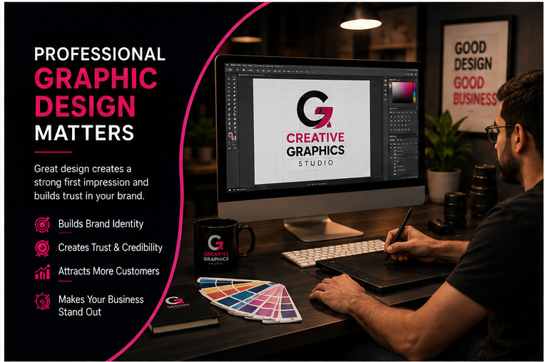 Best Graphic Designer in Chittoor – How to Choose the Right Designer 01 professional graphic design matters